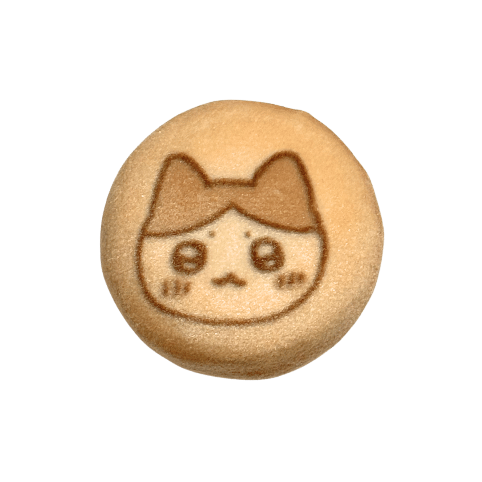Cat Plush Cookie