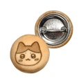 Cat Plush Cookie