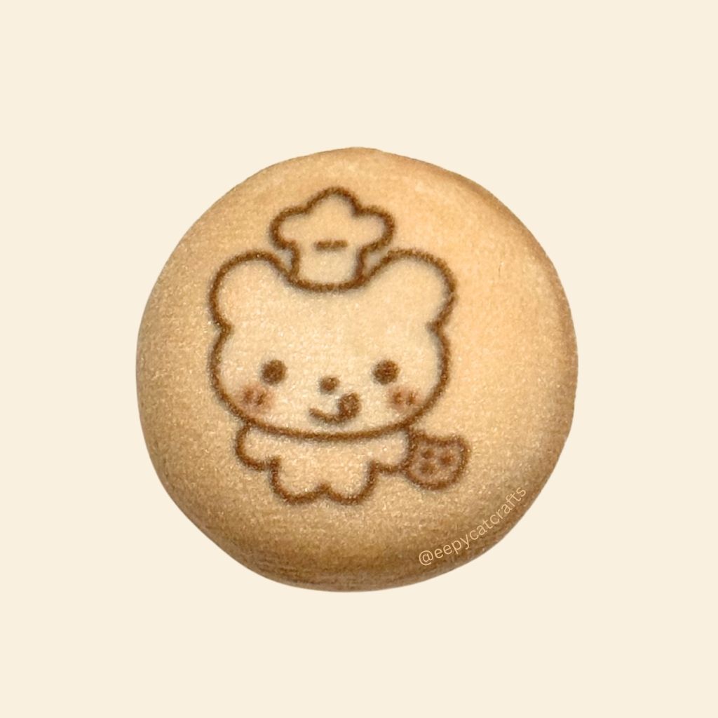 Hamster Plush Cookie