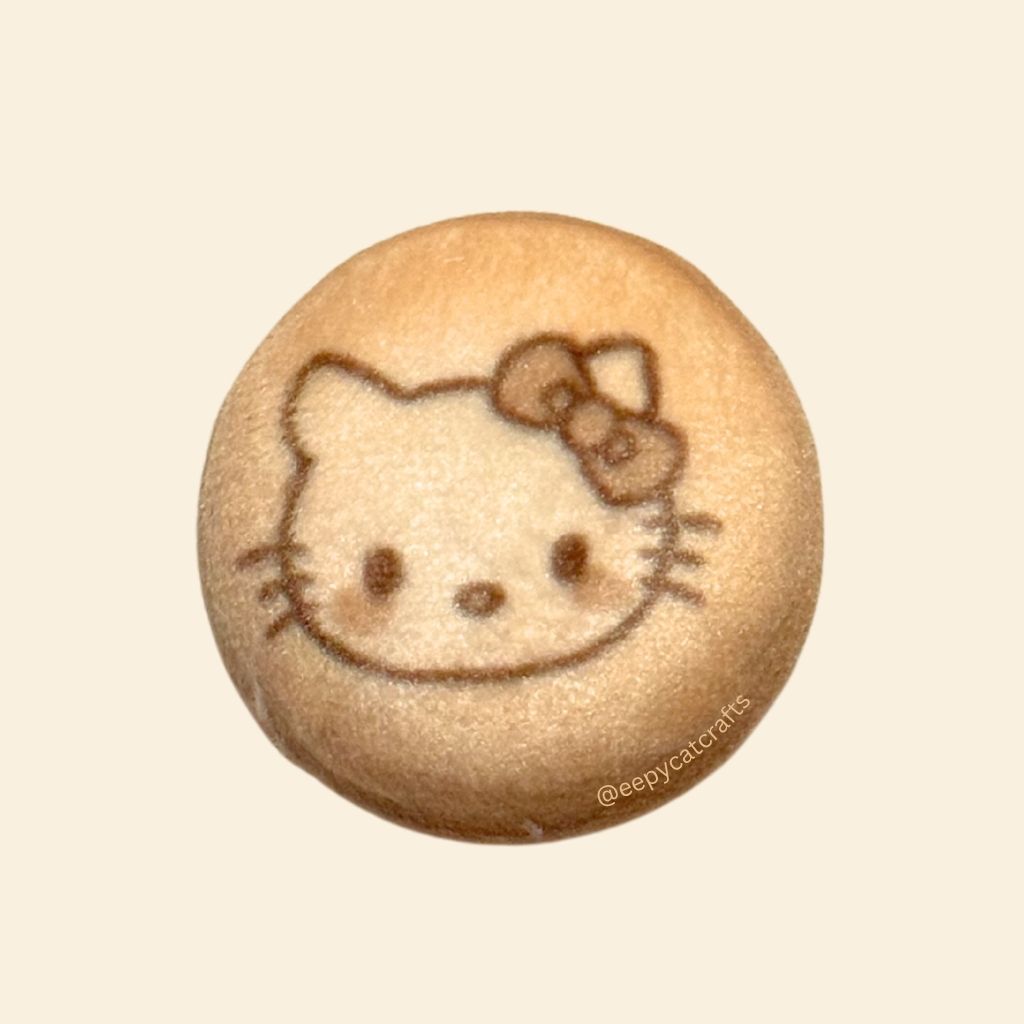 Kitty Plush Cookie