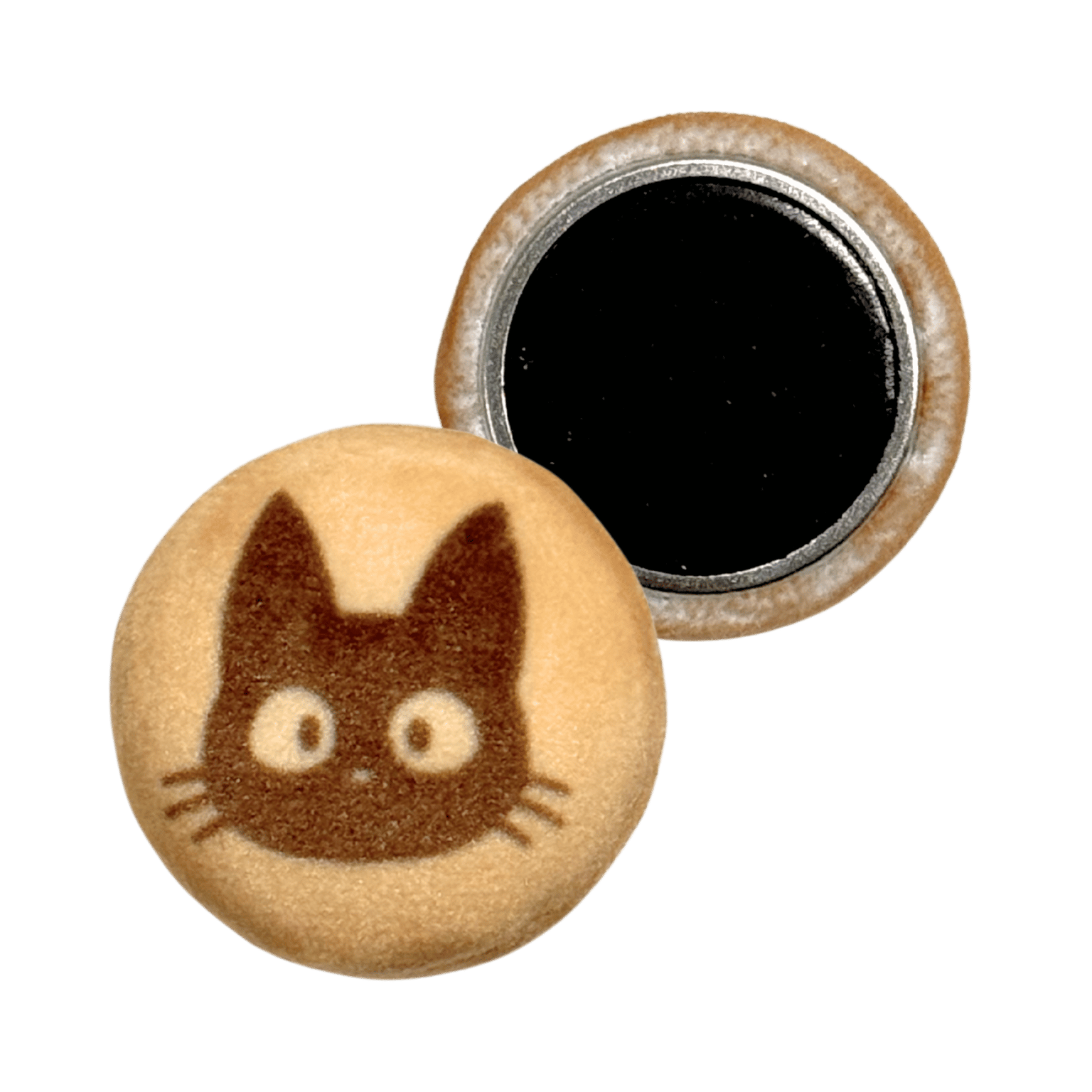 Cat Plush Cookie