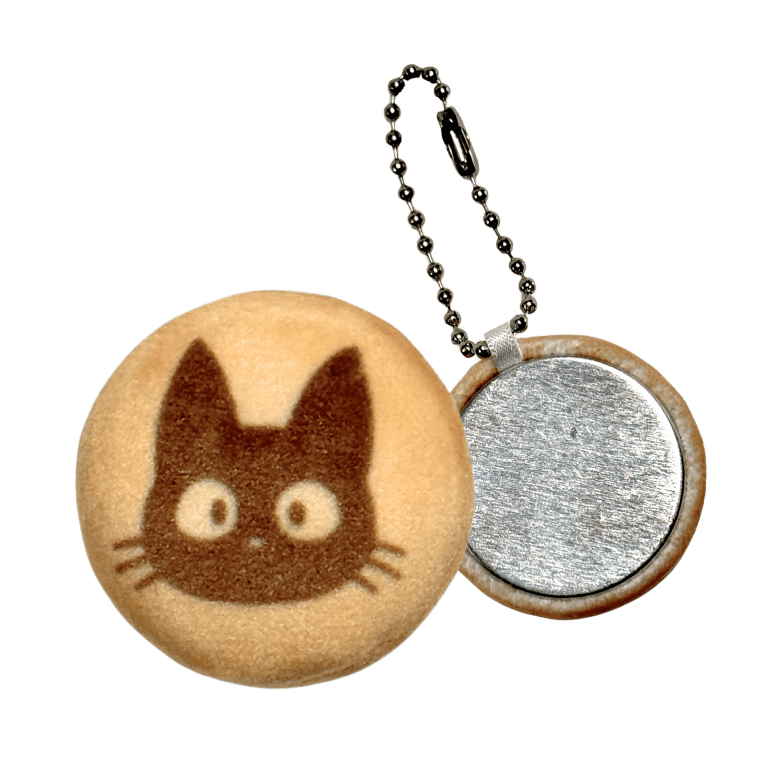 Cat Plush Cookie