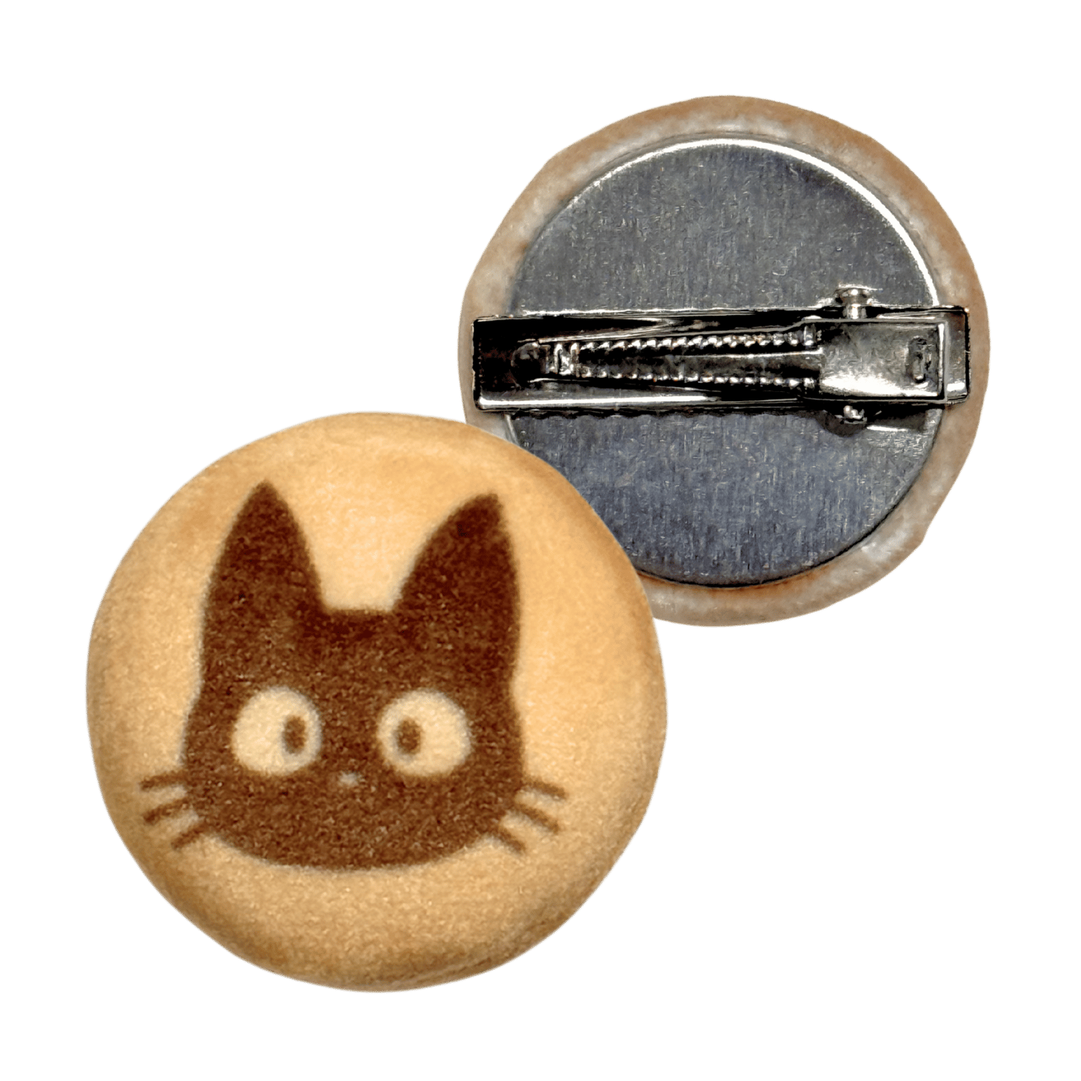 Cat Plush Cookie