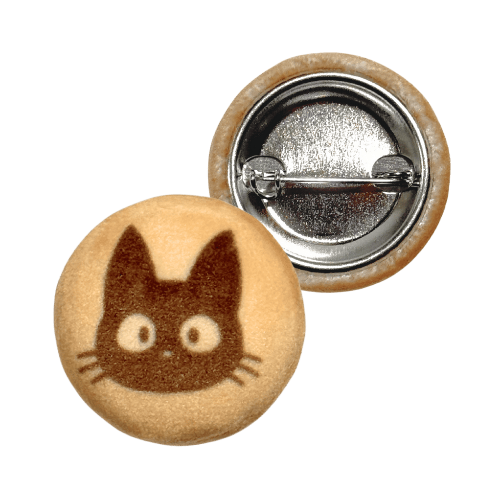 Cat Plush Cookie