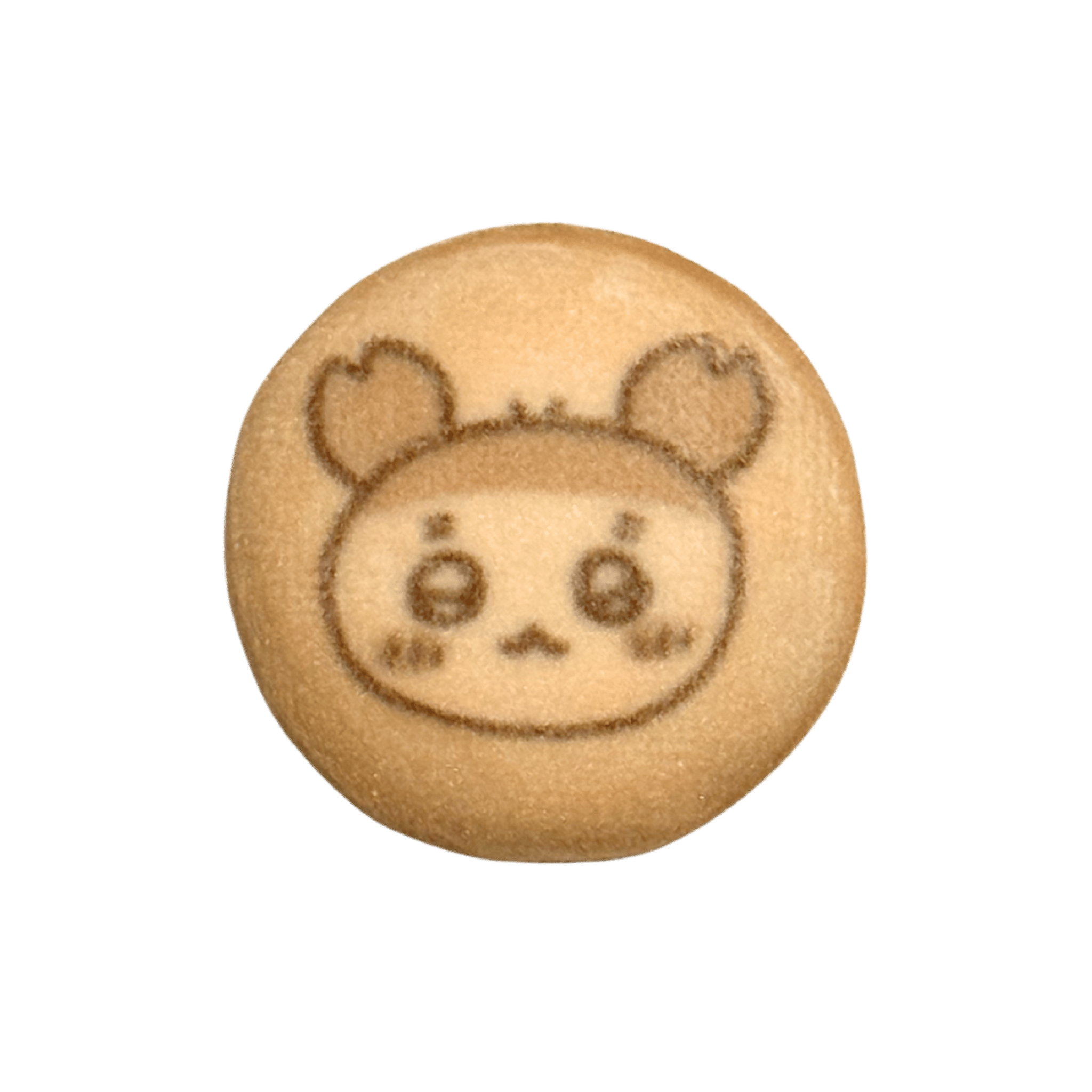 Crab Plush Cookie