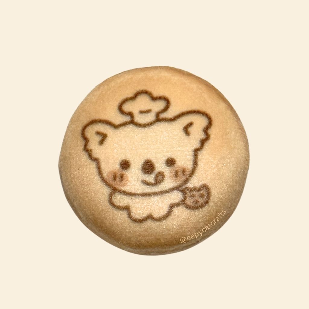 Koala Plush Cookie
