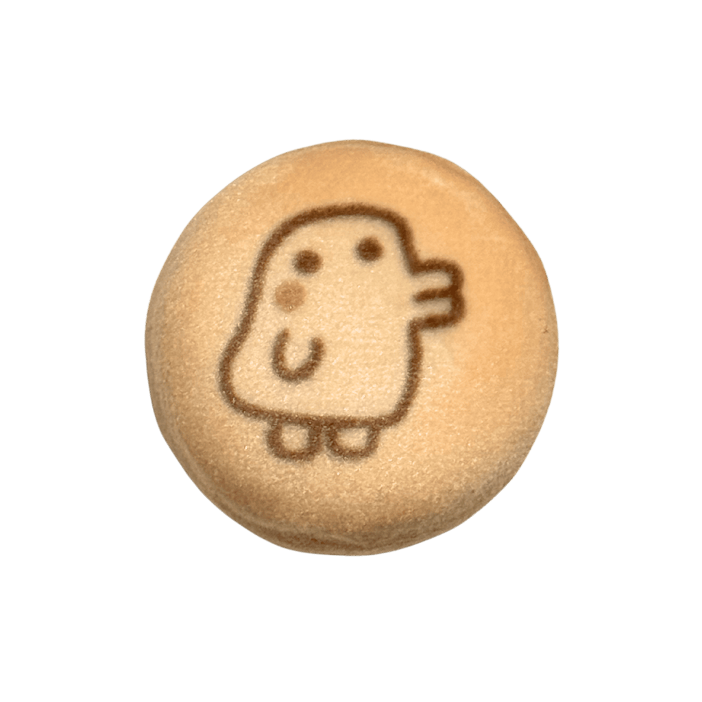 Kuchi Plush Cookie