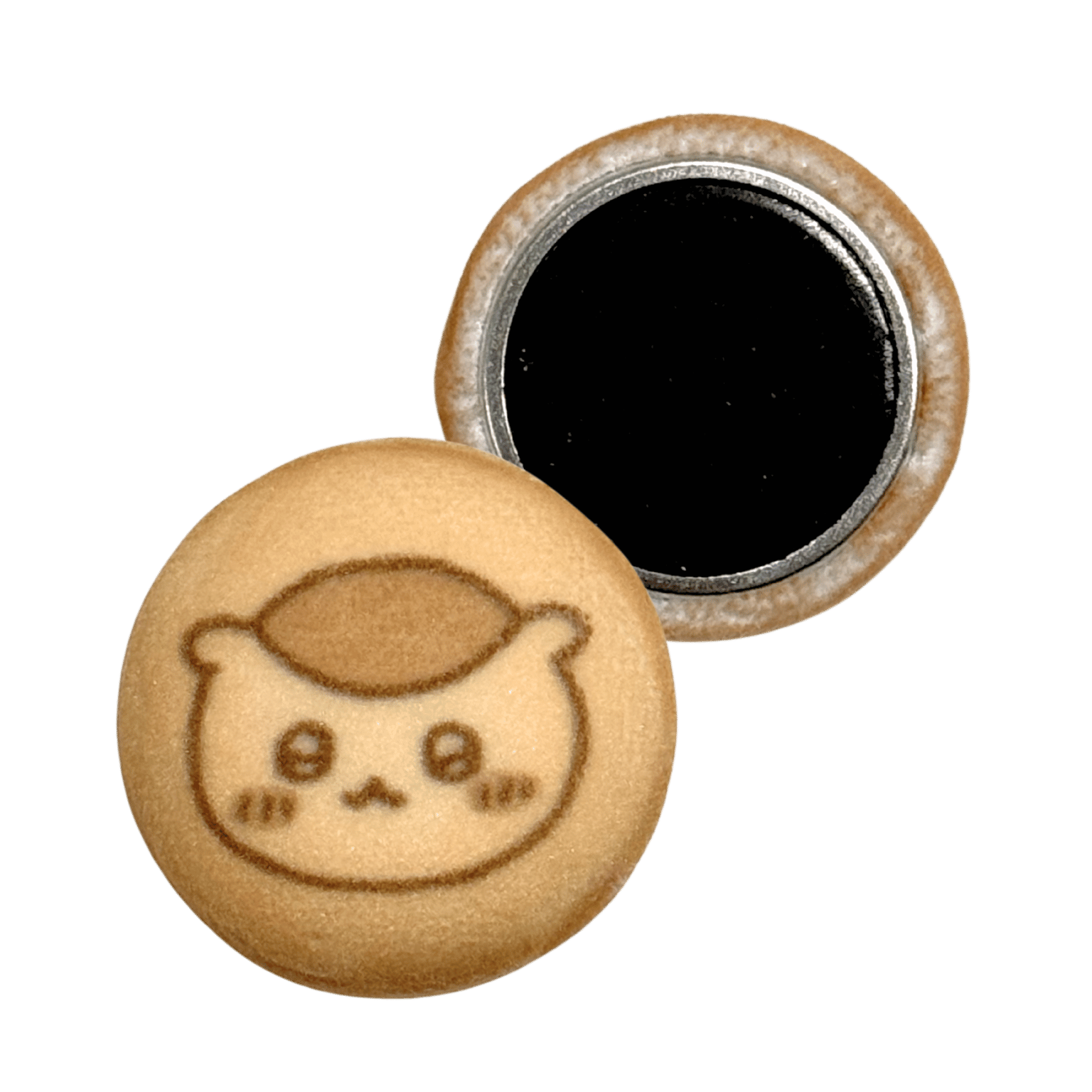 Chestnut Plush Cookie