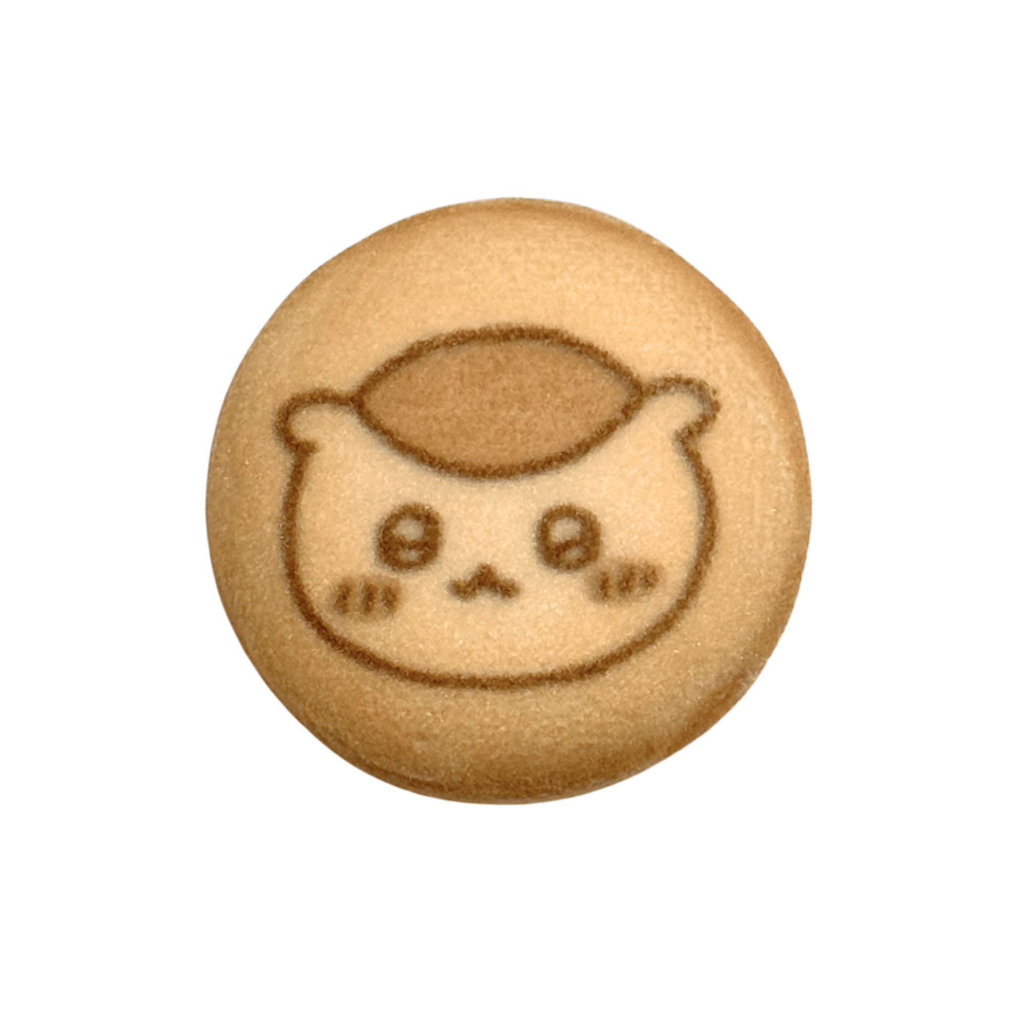 Chestnut Plush Cookie