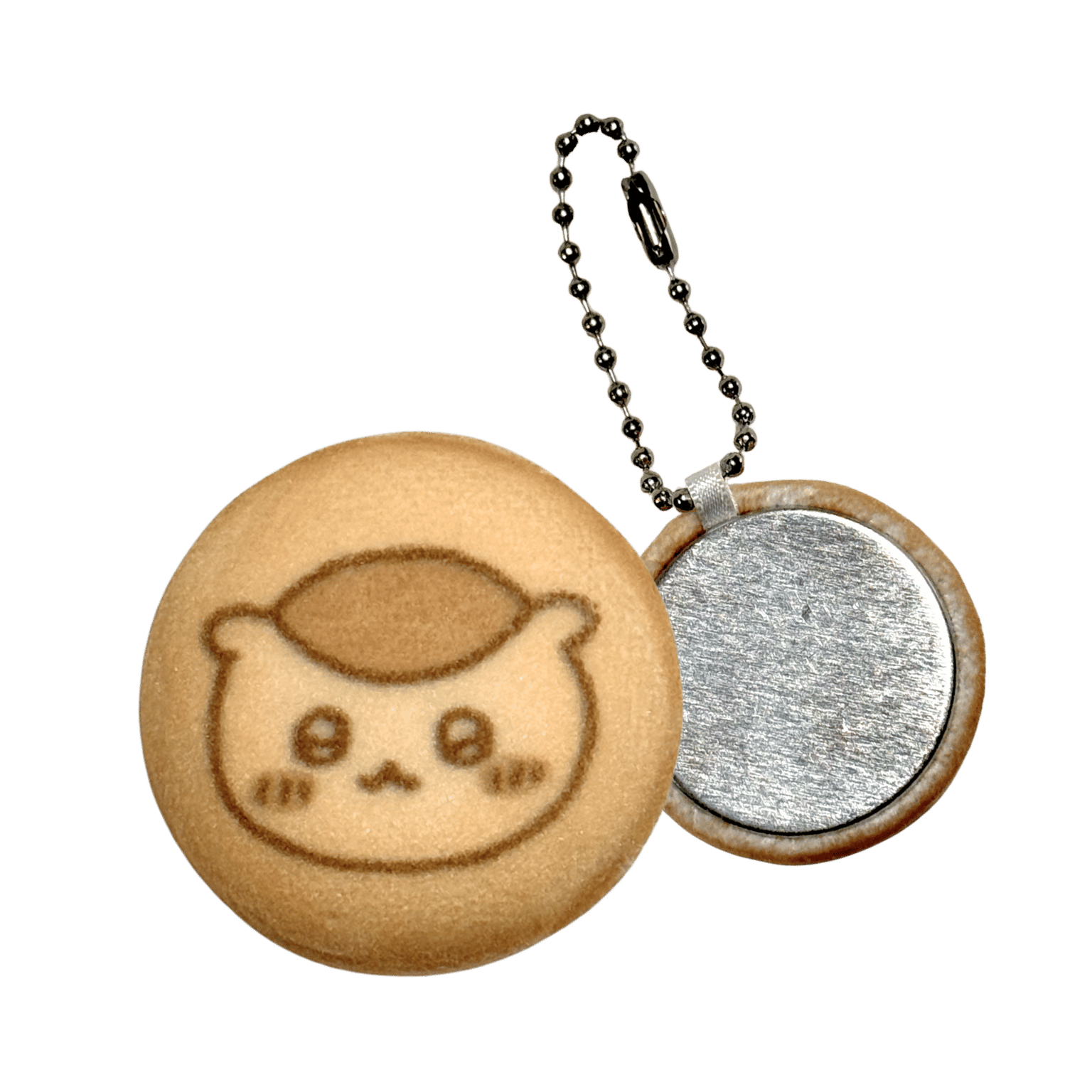 Chestnut Plush Cookie