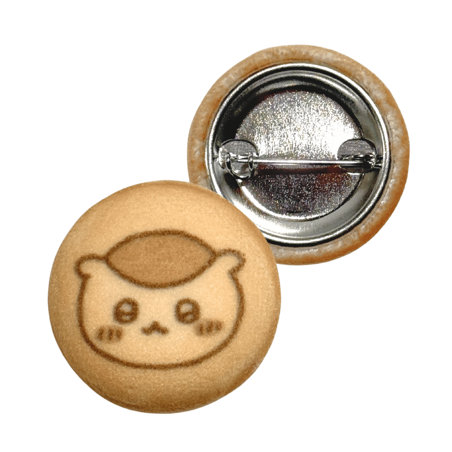 Chestnut Plush Cookie