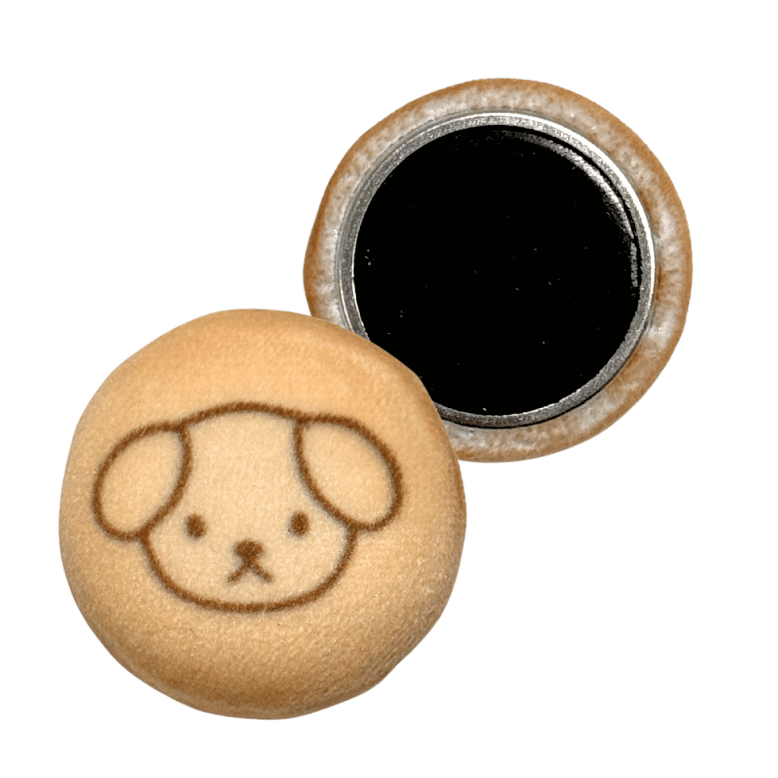 Dog Plush Cookie