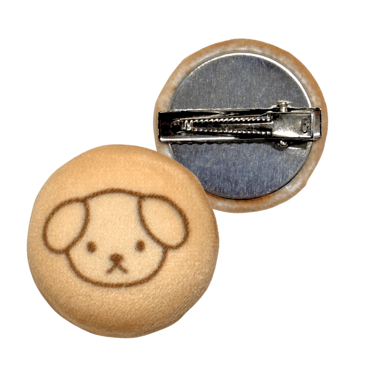 Dog Plush Cookie