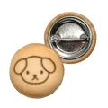 Dog Plush Cookie