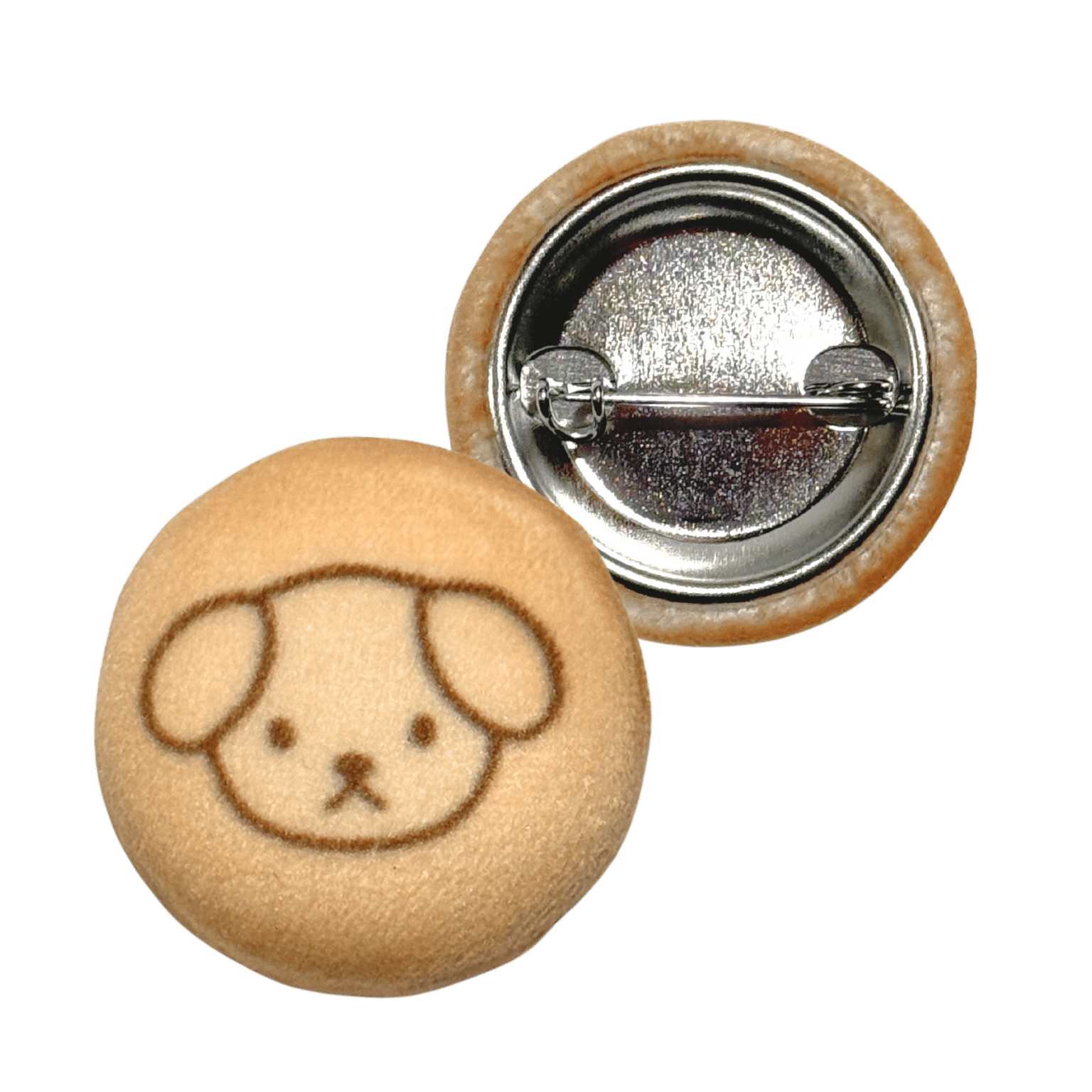 Dog Plush Cookie