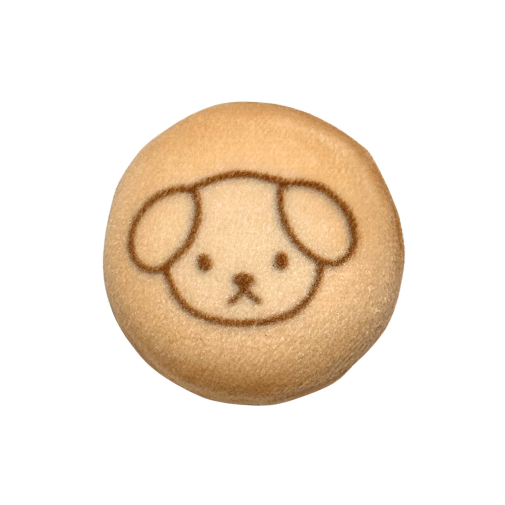 Dog Plush Cookie