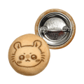 Flying Squirrel Plush Cookie