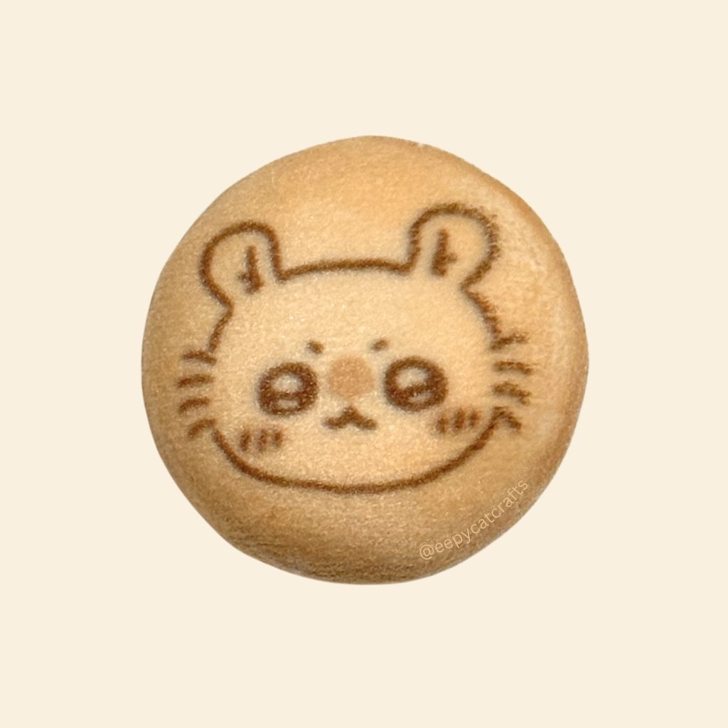 Flying Squirrel Plush Cookie