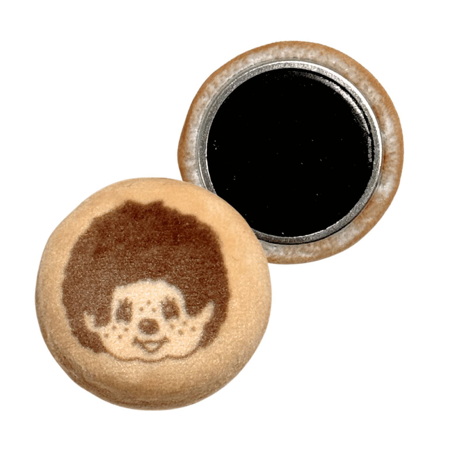 Monkey Plush Cookie