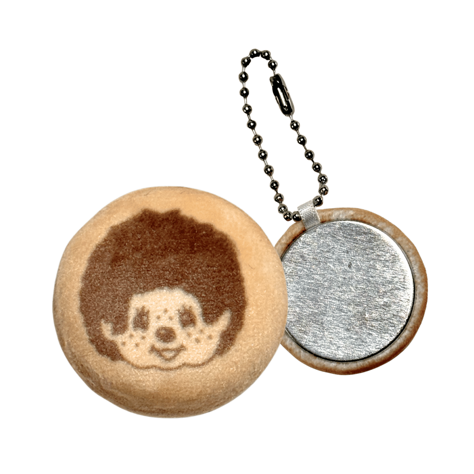 Monkey Plush Cookie