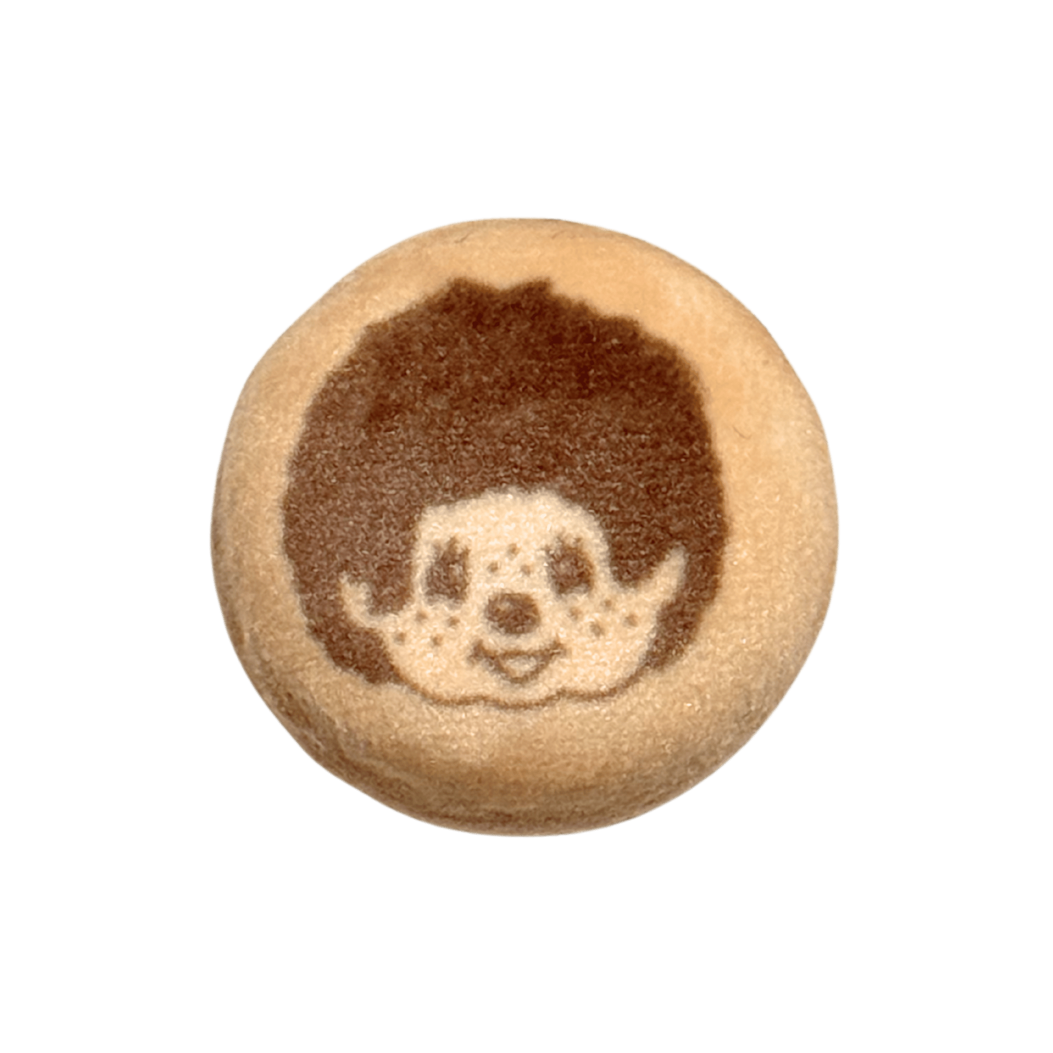 Monkey Plush Cookie