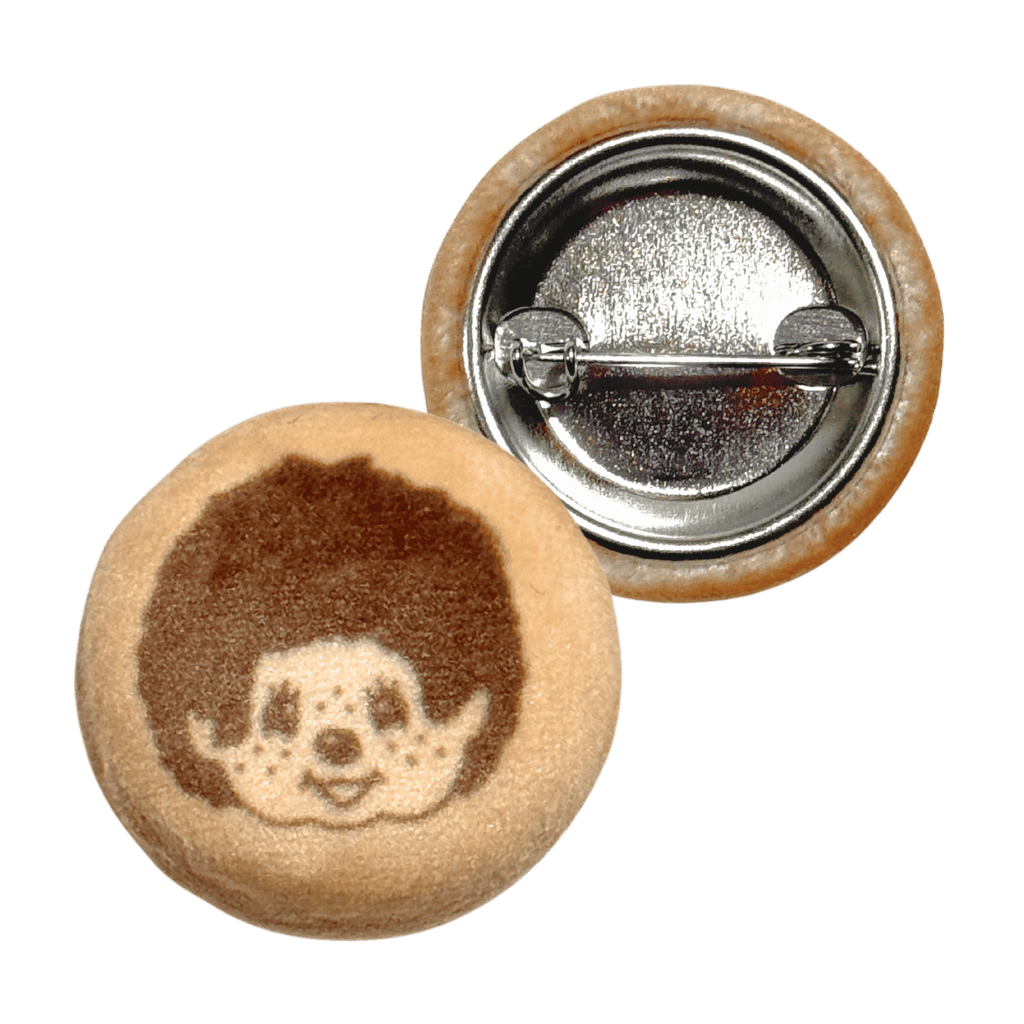 Monkey Plush Cookie