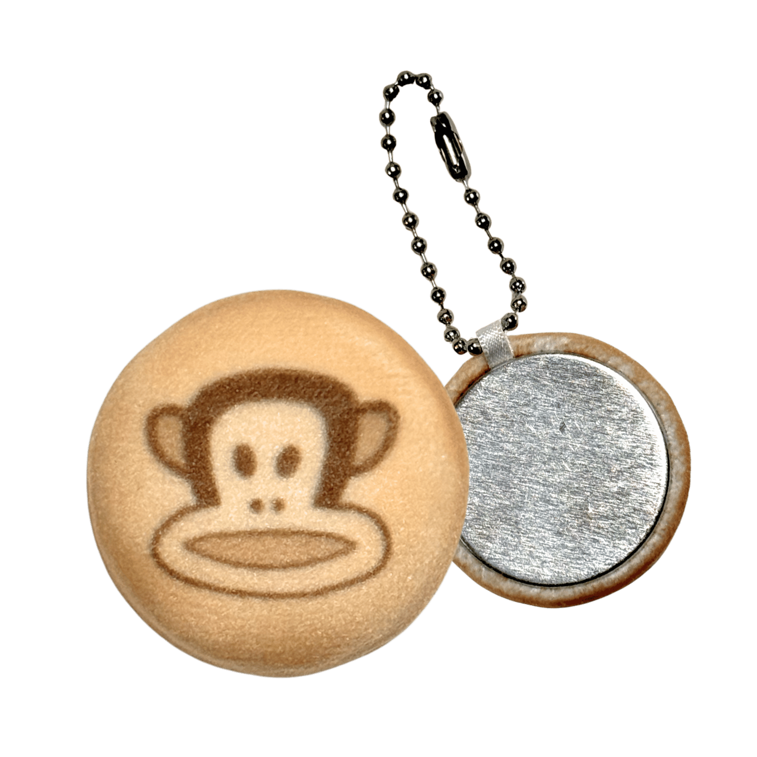 Monkey Plush Cookie