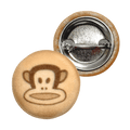 Monkey Plush Cookie