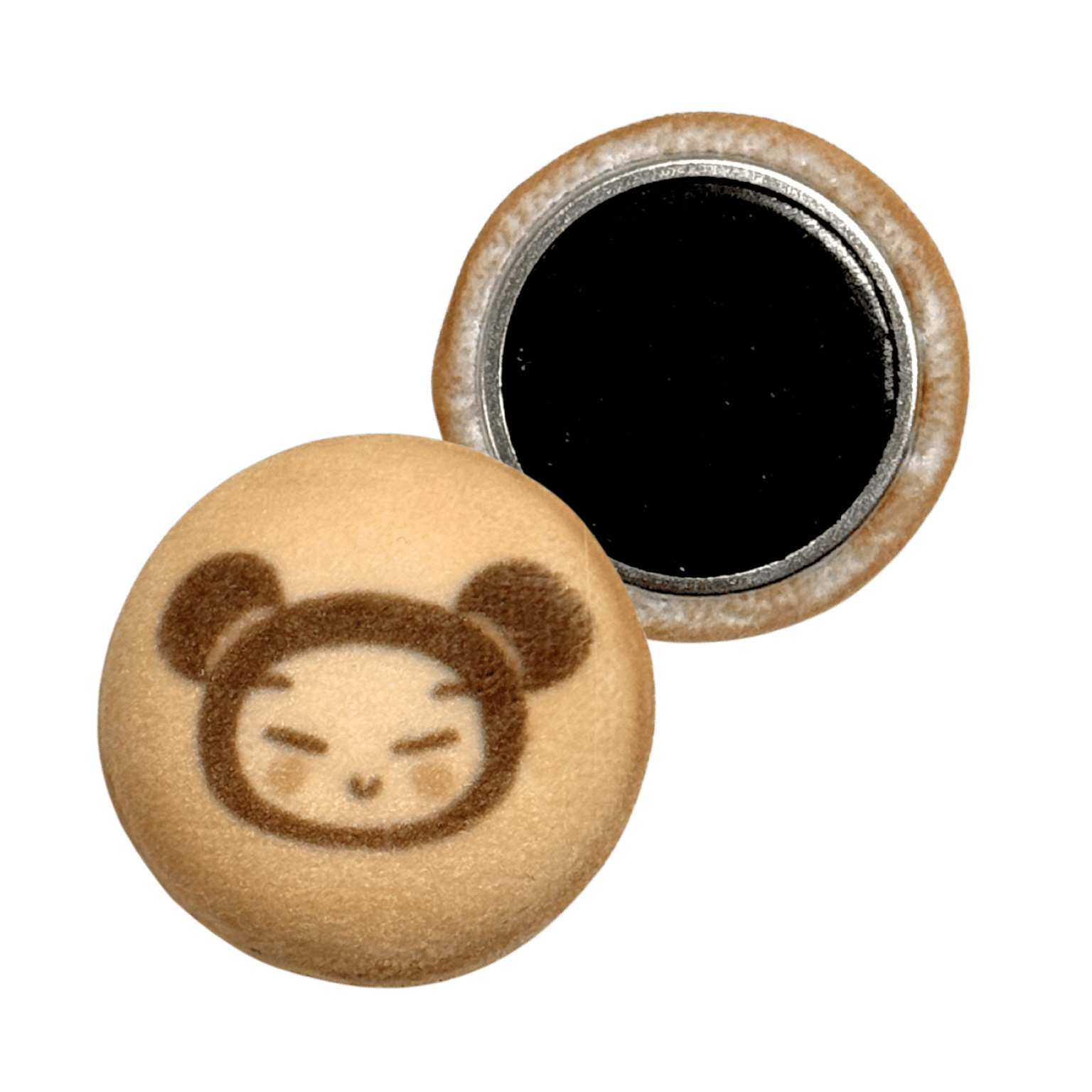 Girl Plush Cookie