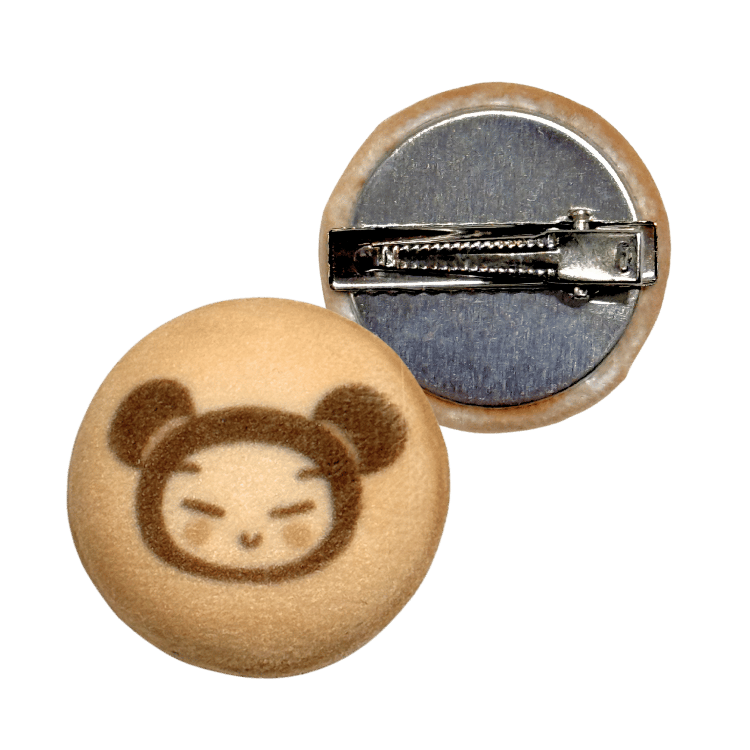 Girl Plush Cookie