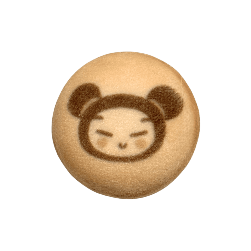 Girl Plush Cookie