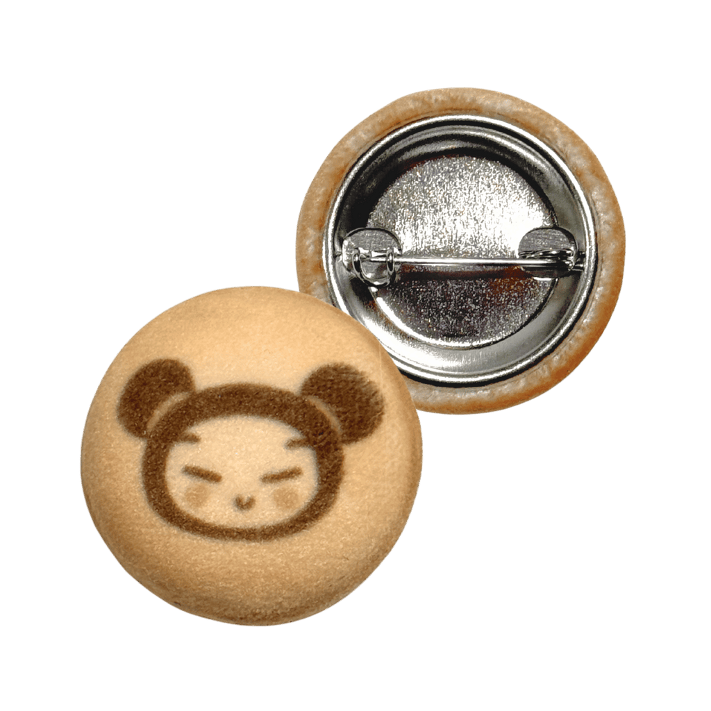 Girl Plush Cookie