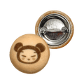 Girl Plush Cookie