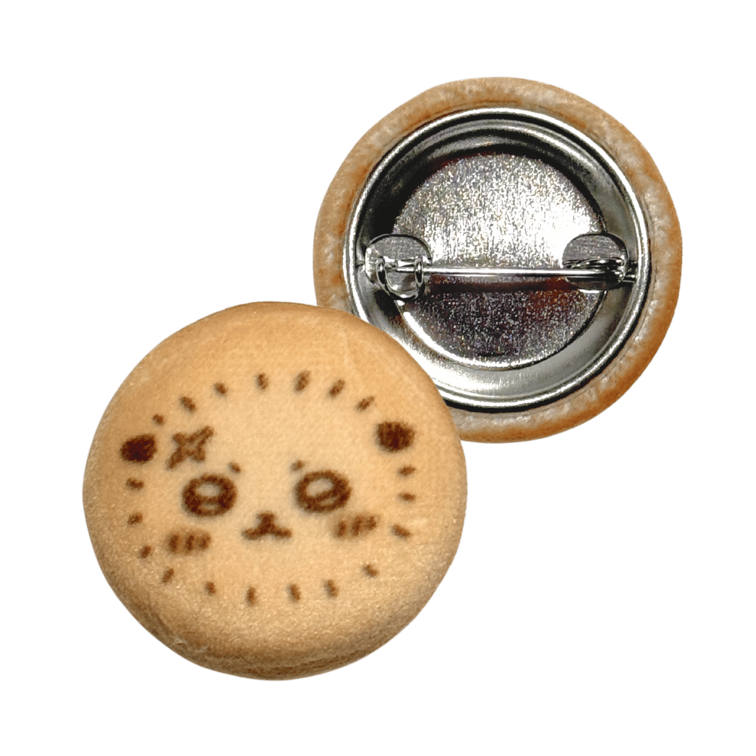 Sea Otter Plush Cookie