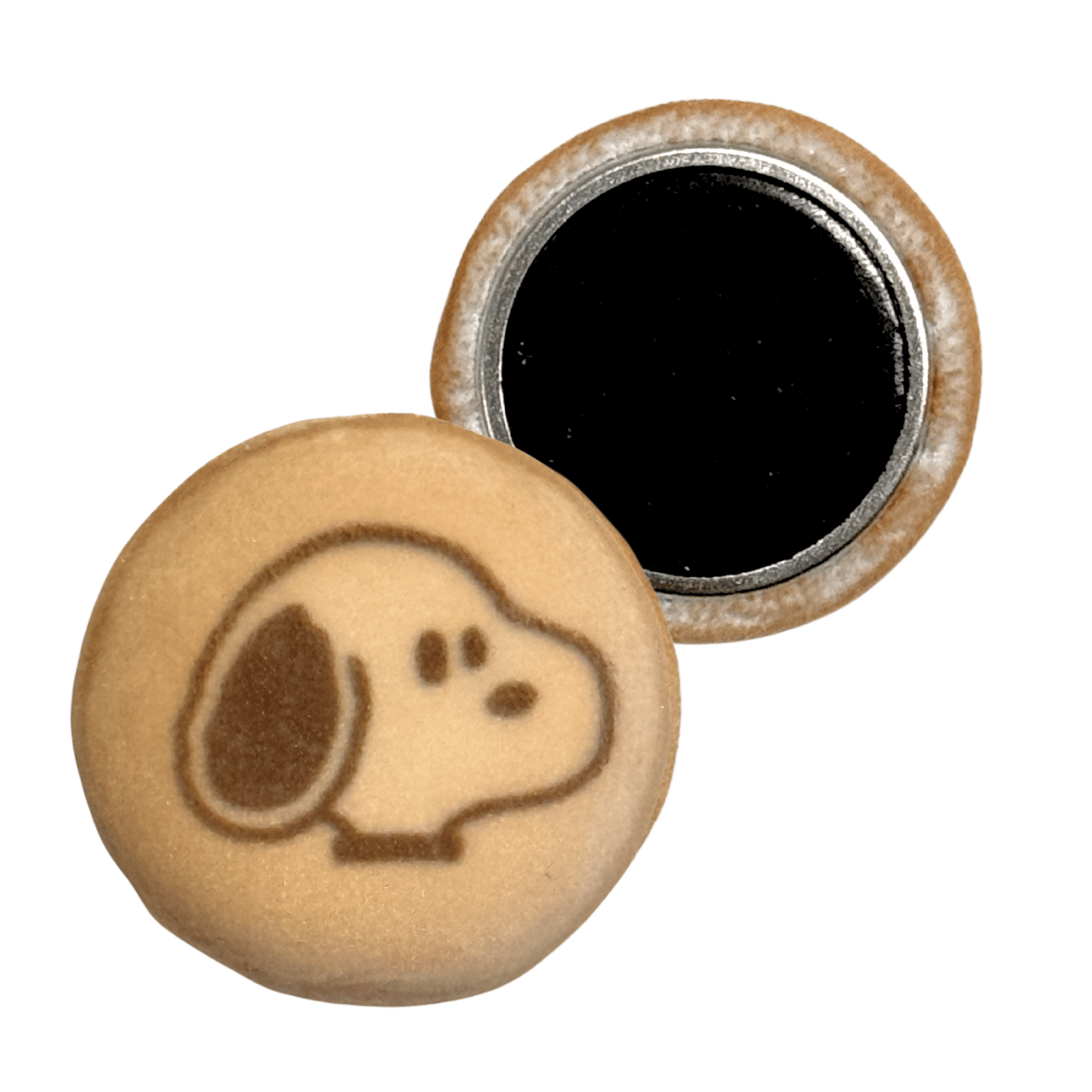Dog Plush Cookie