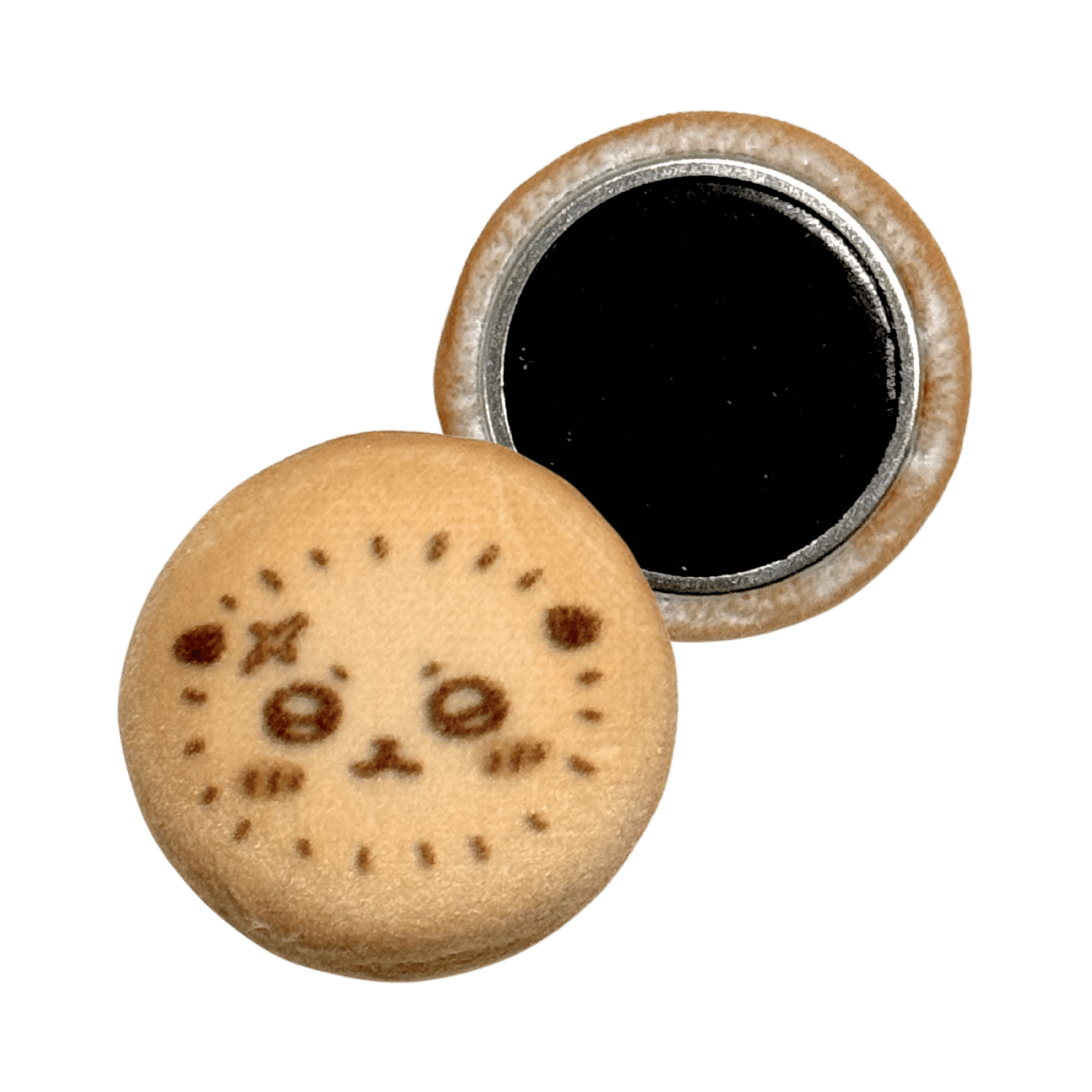 Sea Otter Plush Cookie