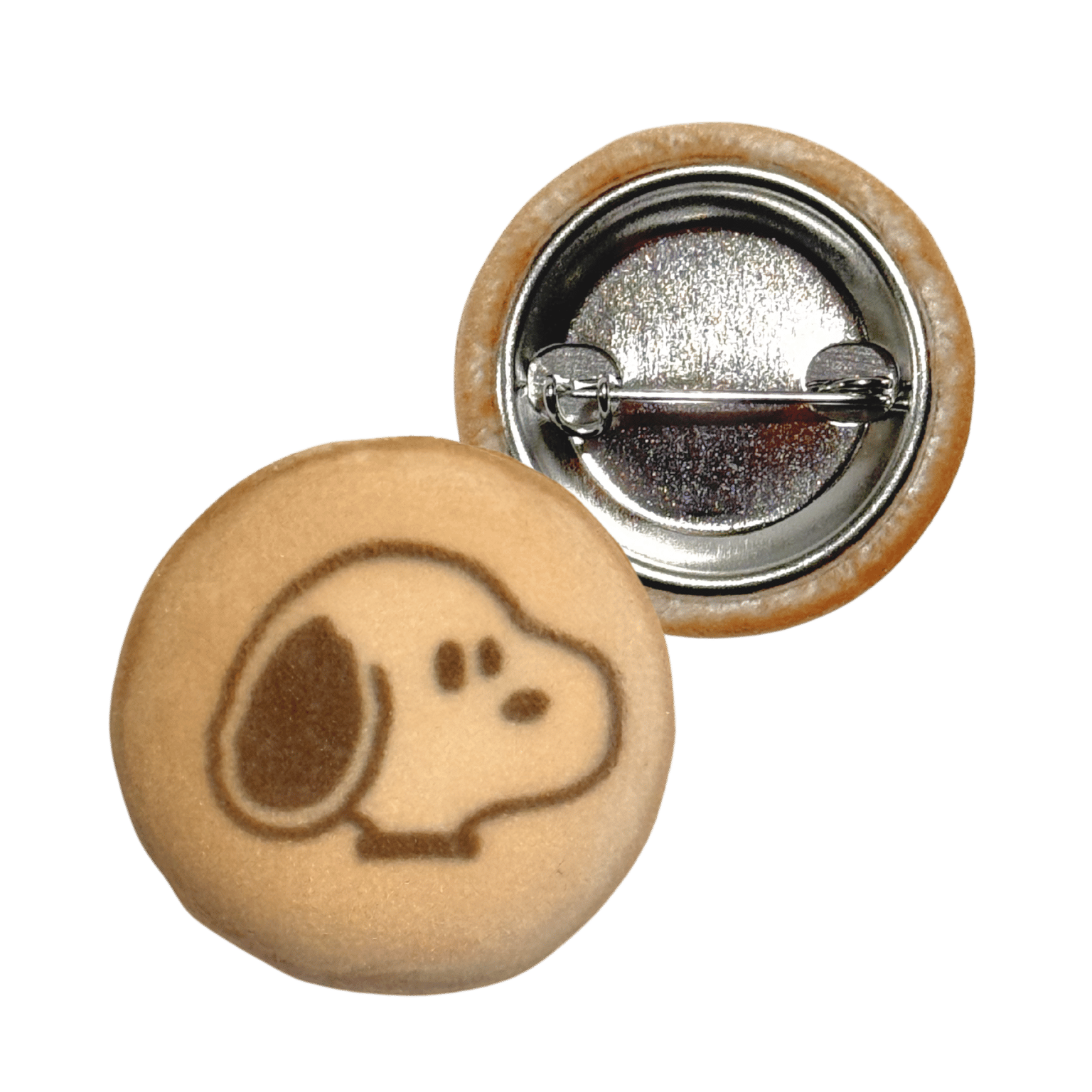 Dog Plush Cookie
