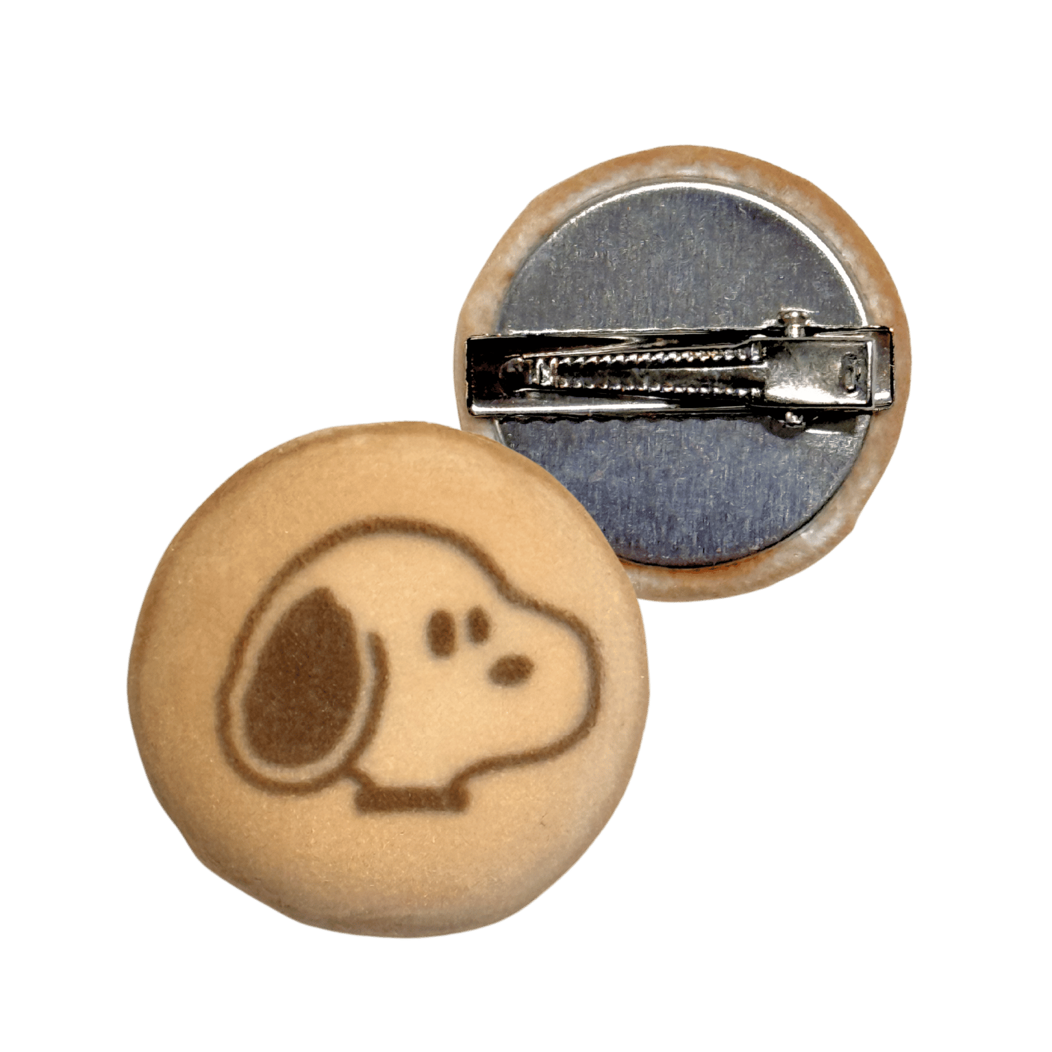 Dog Plush Cookie