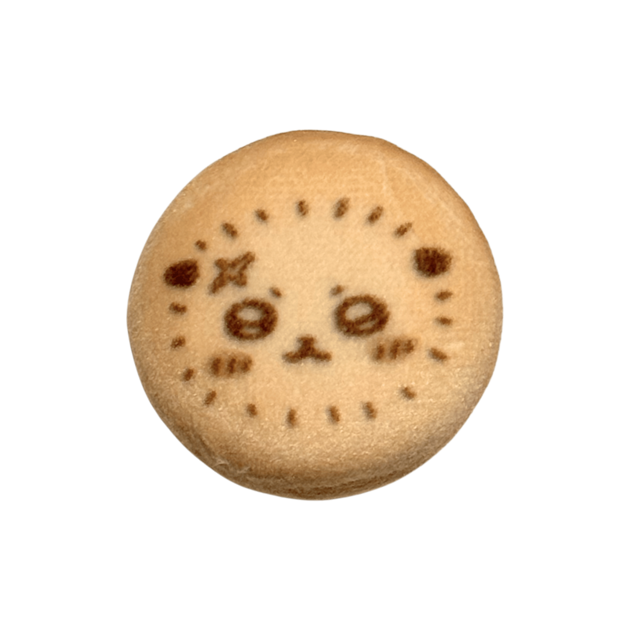 Sea Otter Plush Cookie