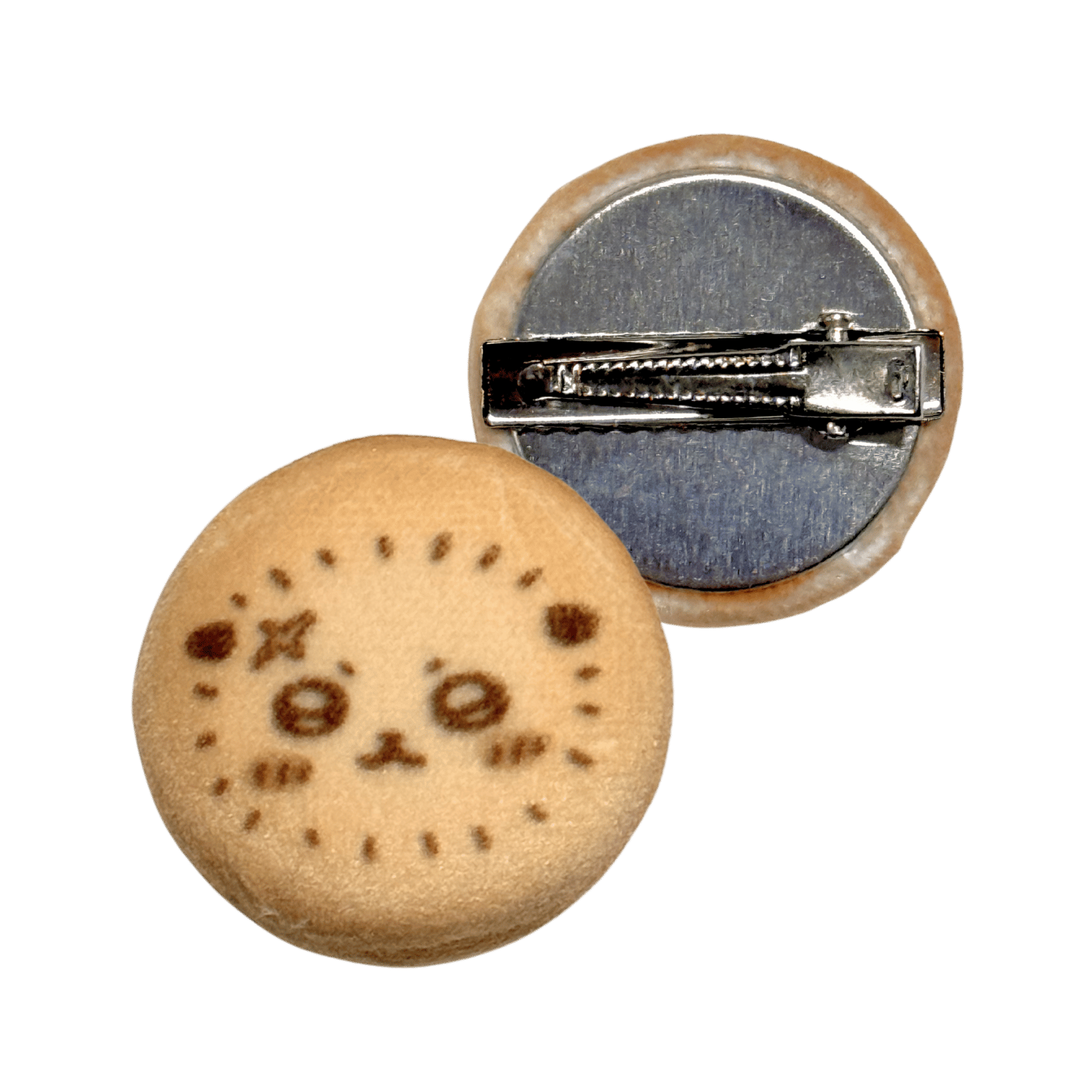 Sea Otter Plush Cookie