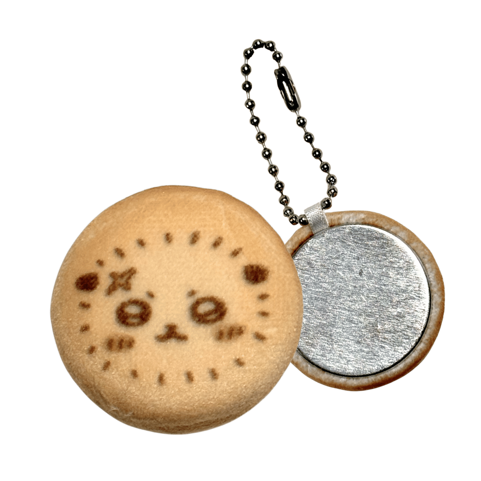 Sea Otter Plush Cookie