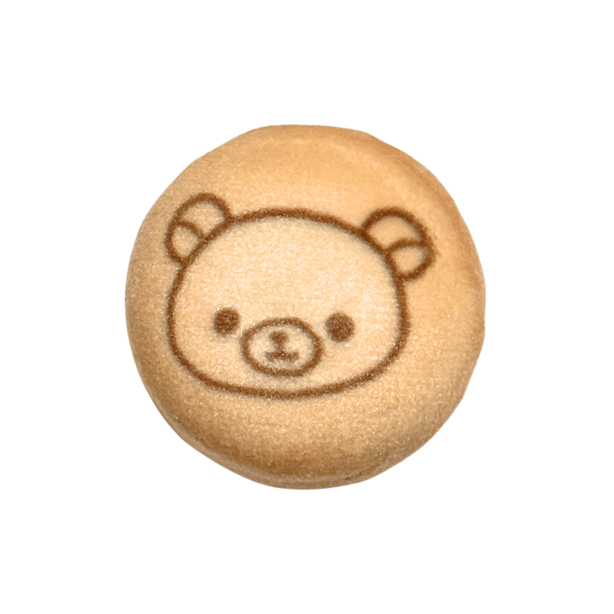 Kuma Plush Cookie