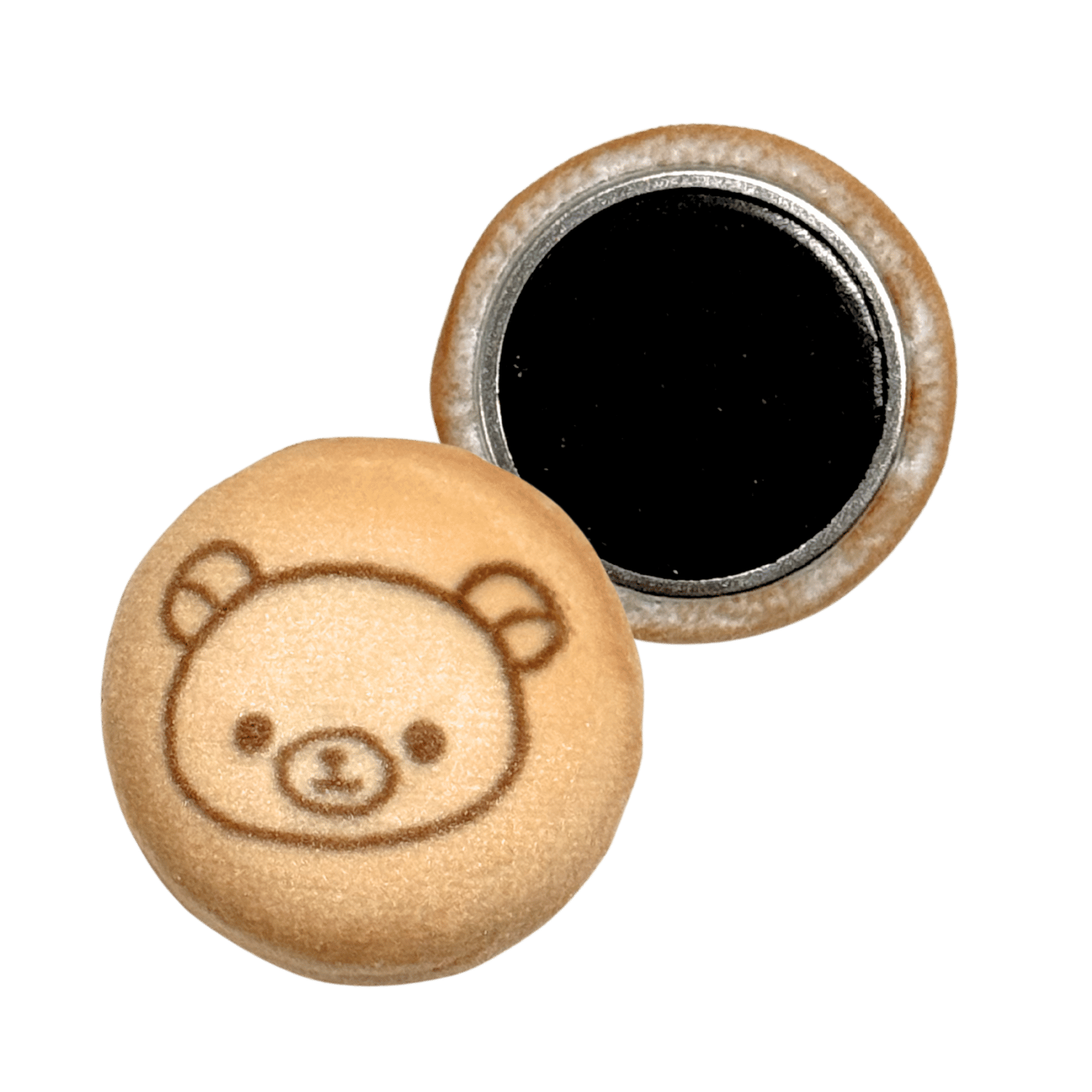 Kuma Plush Cookie