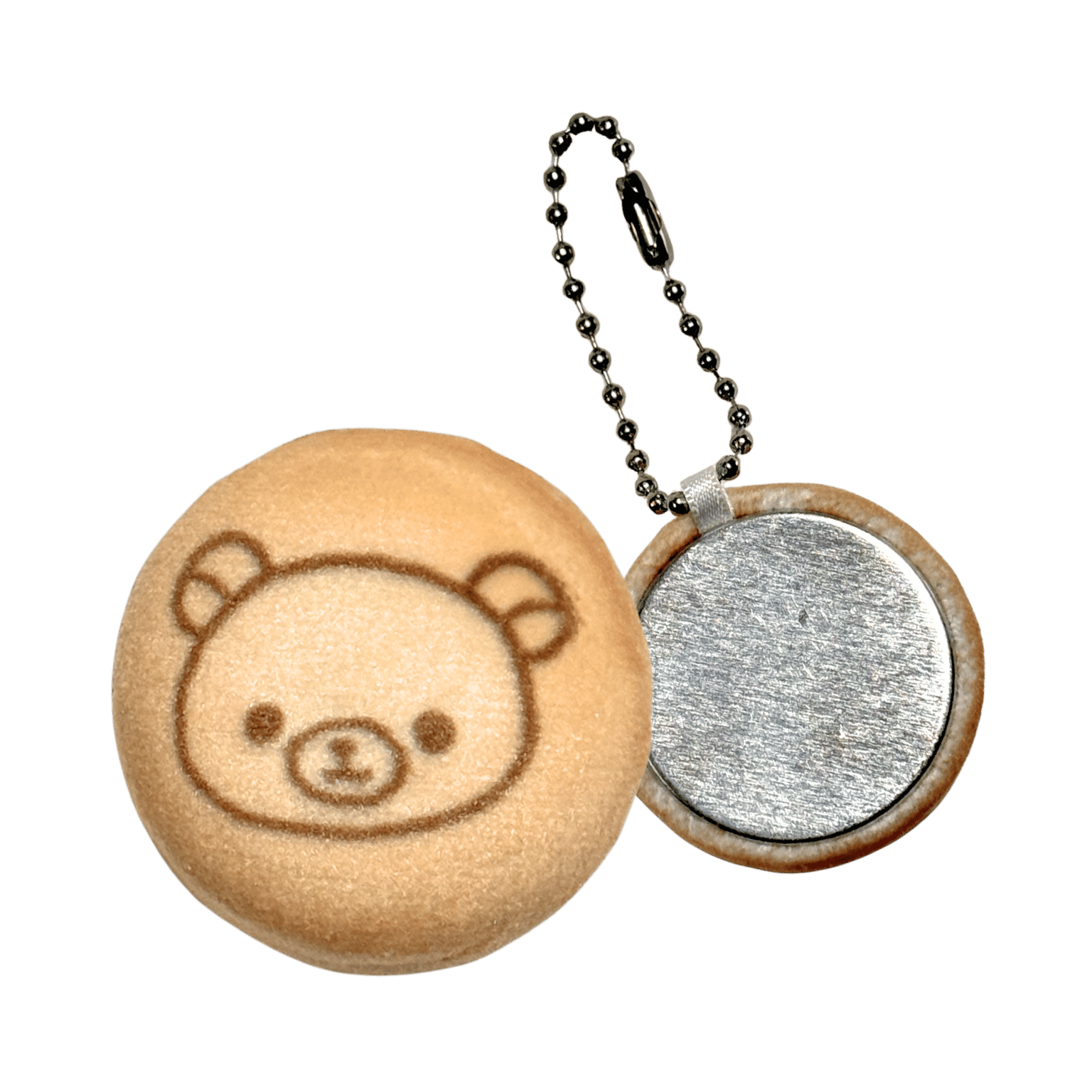 Kuma Plush Cookie