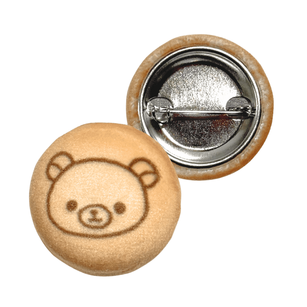 Kuma Plush Cookie