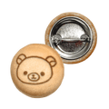 Kuma Plush Cookie