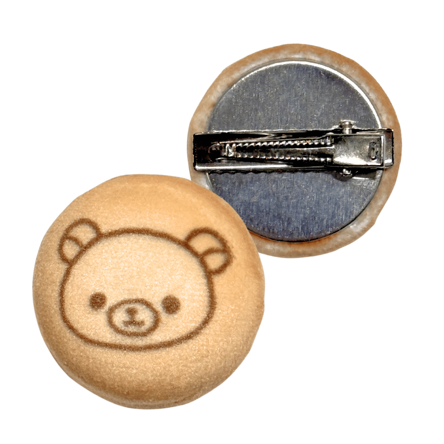 Kuma Plush Cookie