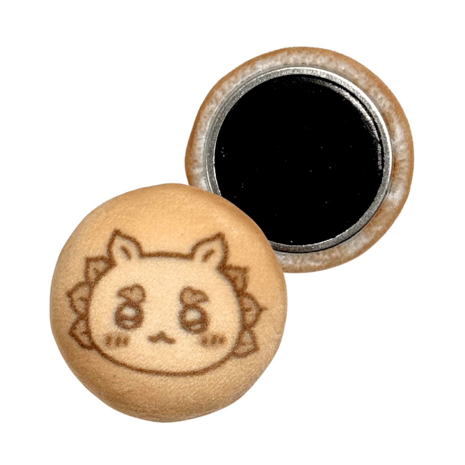 Lion Plush Cookie