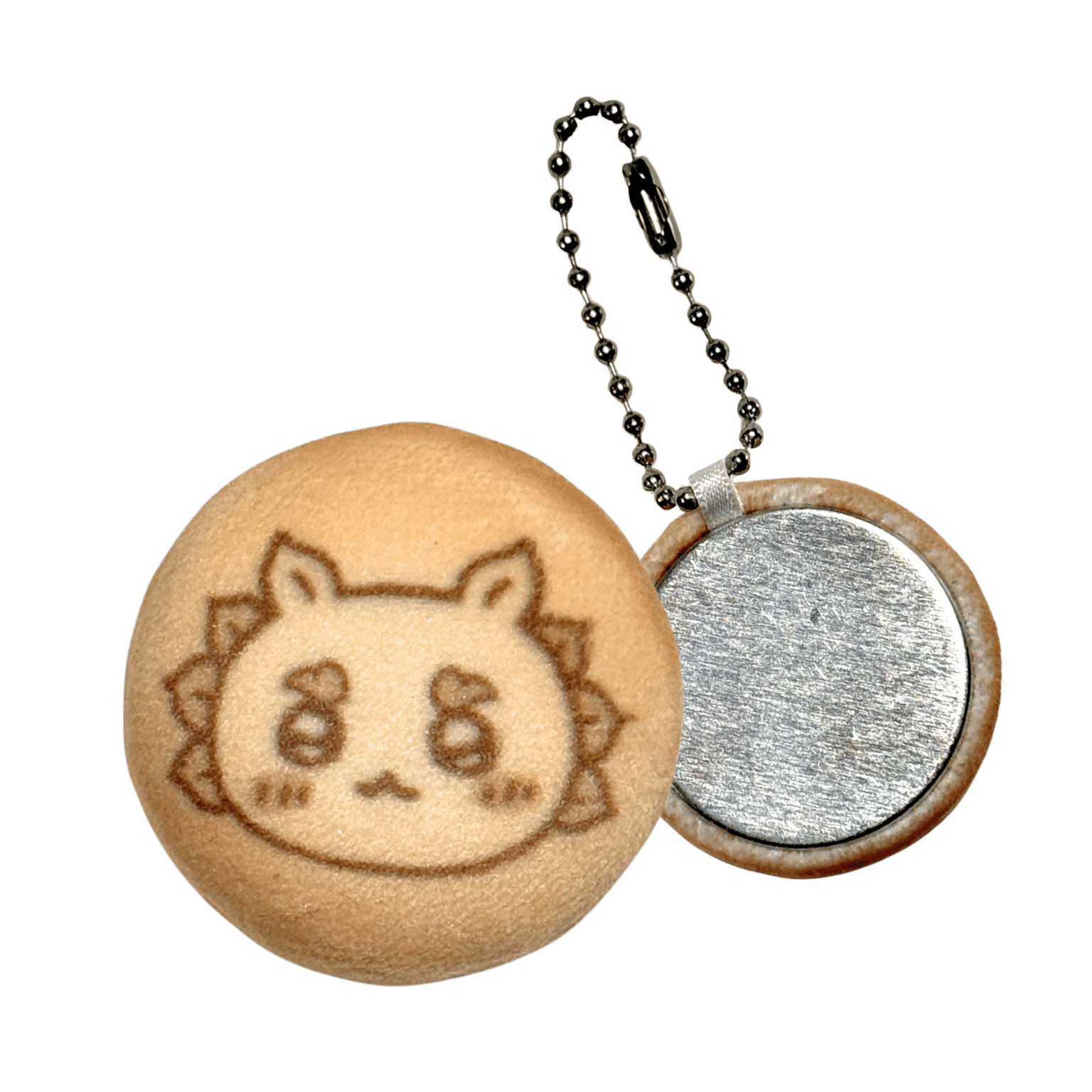 Lion Plush Cookie