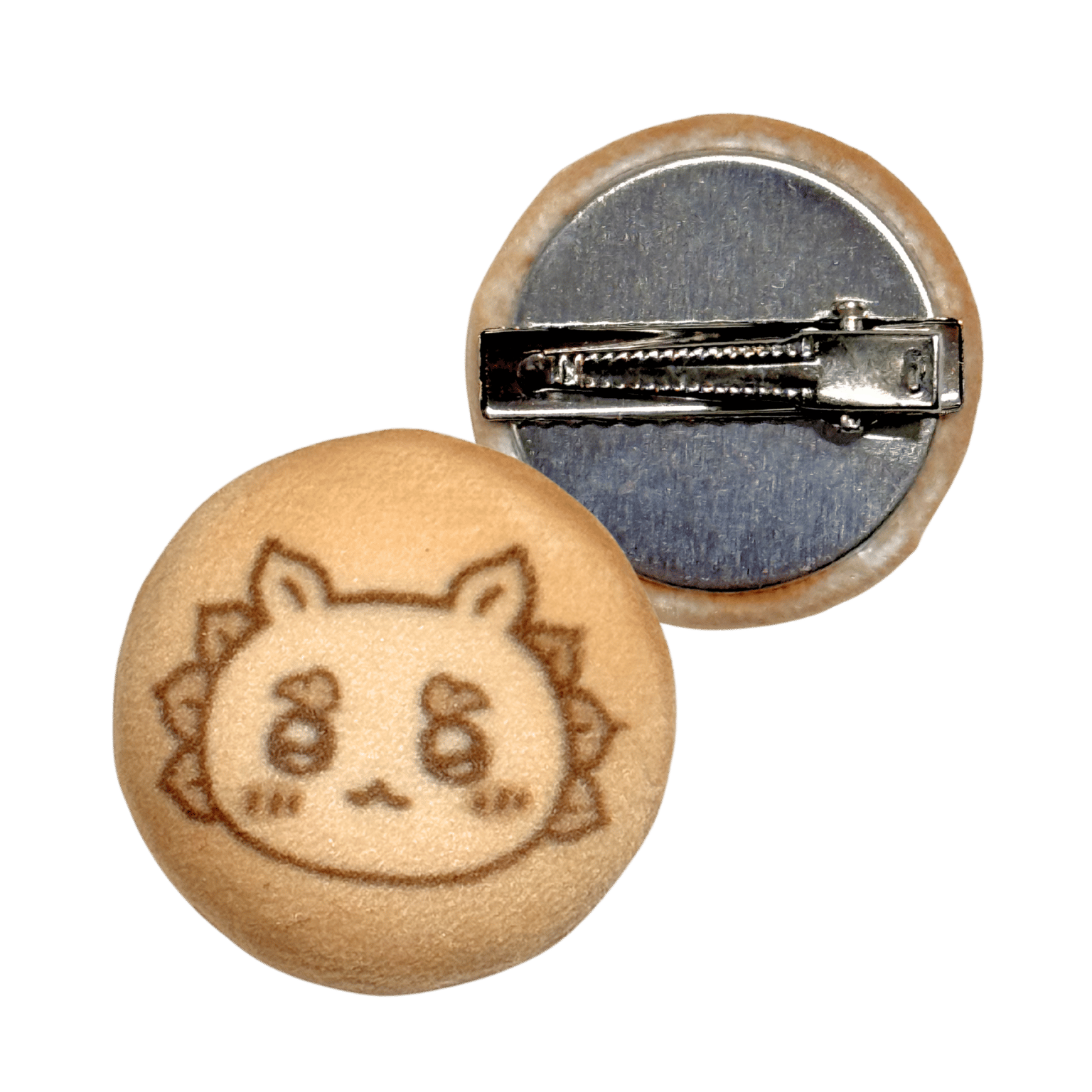 Lion Plush Cookie